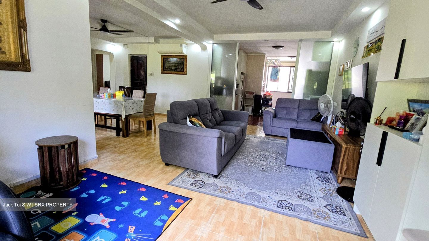 Blk 213 Petir Road (Bukit Panjang), HDB 5 Rooms #544233291
